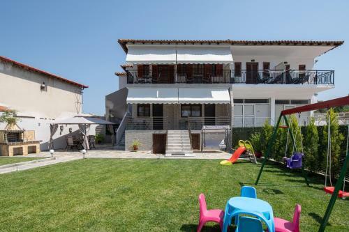 Apartamento Stavroula's Paradise House