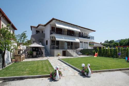 Apartamento Stavroula's Paradise House