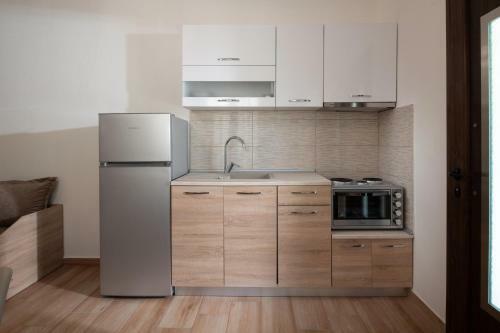 Apartamento Stavroula's Paradise House