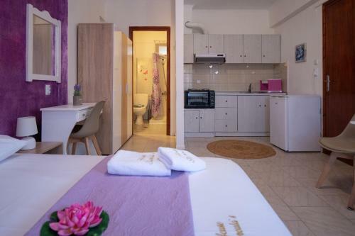 Apartamento Stavroula's Paradise House