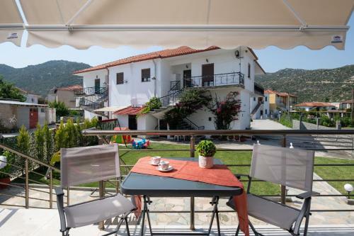Apartamento Stavroula's Paradise House