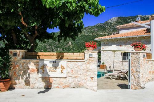 Panoutsis Villa - Sivros Lefkada
