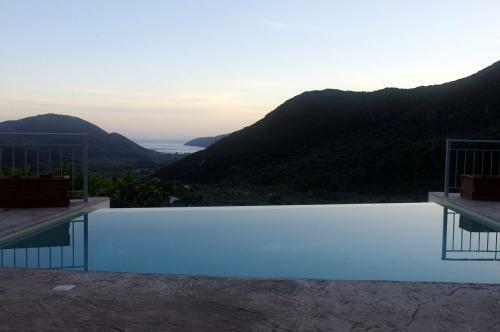 Panoutsis Villa - Sivros Lefkada