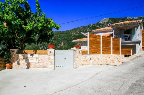 Panoutsis Villa - Sivros Lefkada