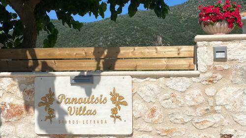 Panoutsis Villa - Sivros Lefkada
