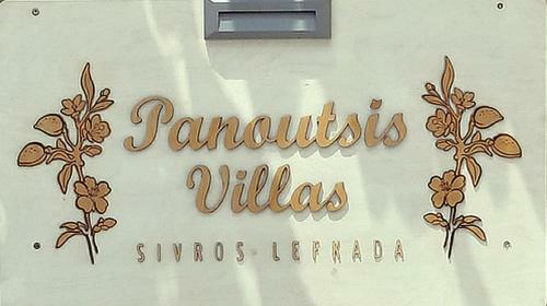 Panoutsis Villa - Sivros Lefkada