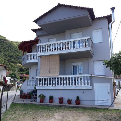 Apartamento Nymfes House.