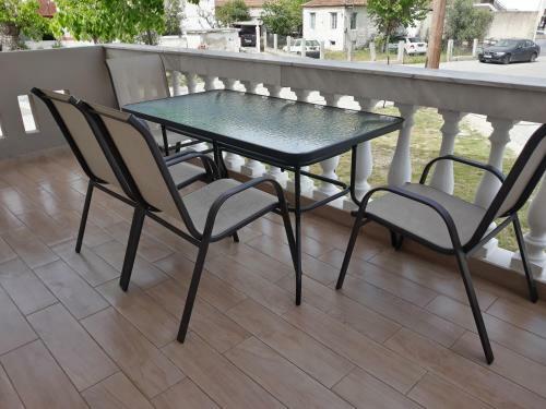 Apartamento Nymfes House.