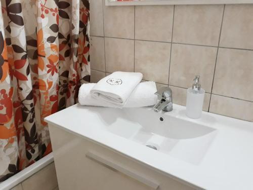 Apartamento Nymfes House.