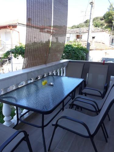 Apartamento Nymfes House.