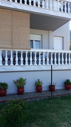 Apartamento Nymfes House.