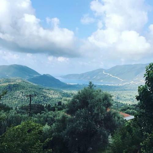 La Olga Apartment Lefkada