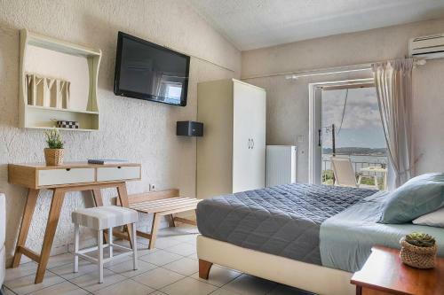 Panorama Fanari Studios And Apartments