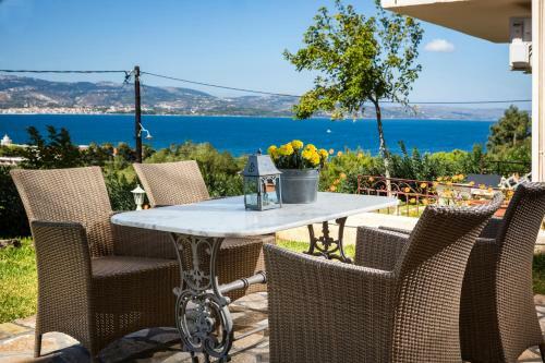 Panorama Fanari Studios And Apartments