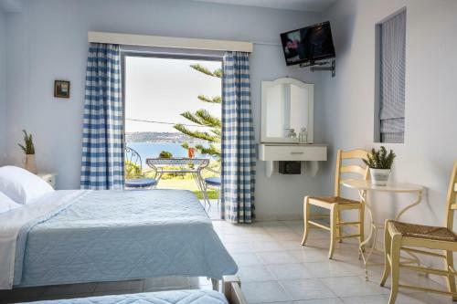 Panorama Fanari Studios And Apartments