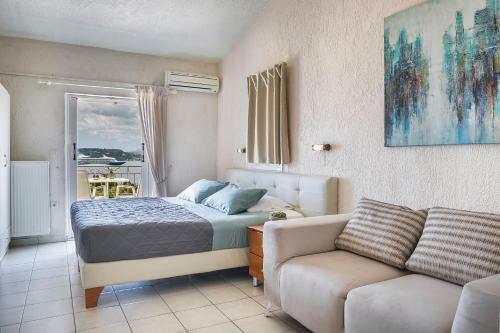 Panorama Fanari Studios And Apartments