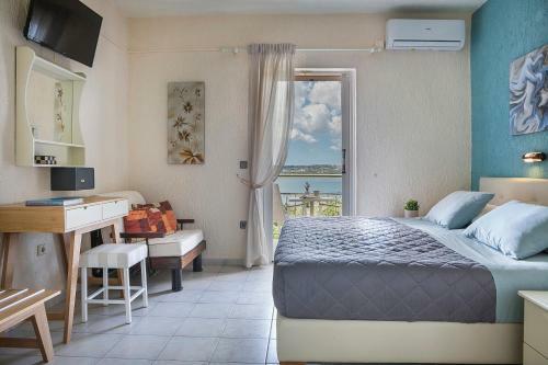 Panorama Fanari Studios And Apartments