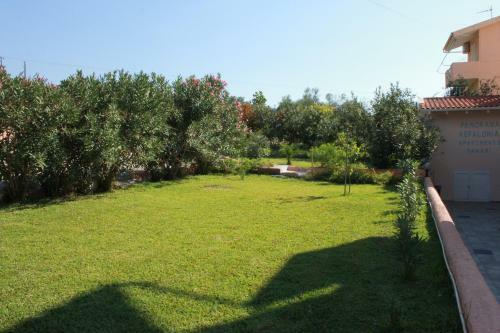 Panorama Fanari Studios And Apartments