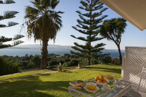 Panorama Fanari Studios And Apartments