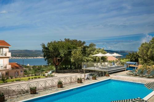 Panorama Fanari Studios And Apartments