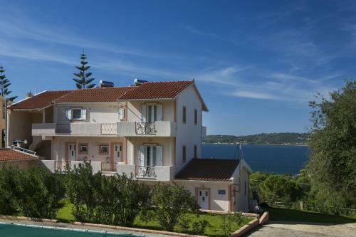Panorama Fanari Studios And Apartments