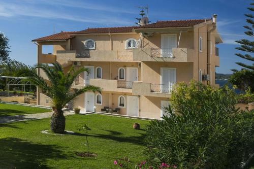 Panorama Fanari Studios And Apartments