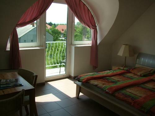 Hostal Zoldhaz Bio Panzio