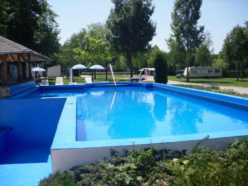 Tulipan Bungalow Camping Resort