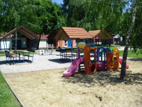 Tulipan Bungalow Camping Resort