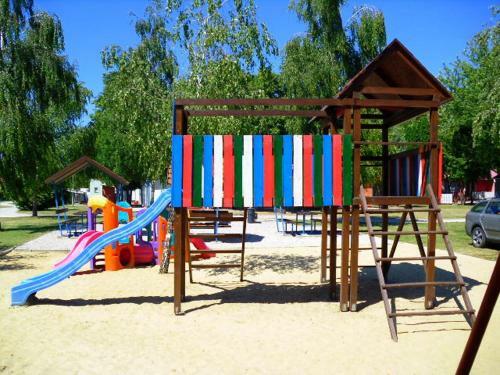 Tulipan Bungalow Camping Resort