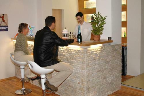 Hostal Sporth�z