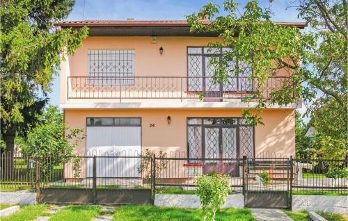 Holiday Home Balaton Utca-gyenesdias