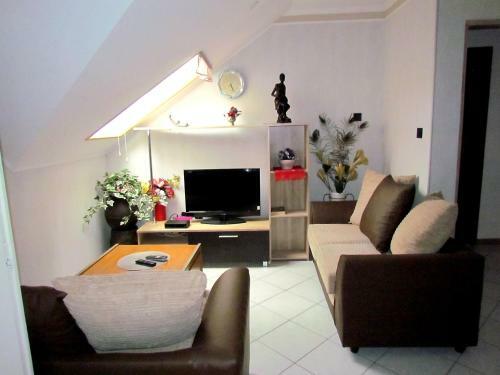 Bed & Breakfast Leander Vendeghaz