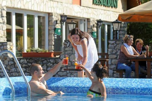 Hostal Wellness Park Pension