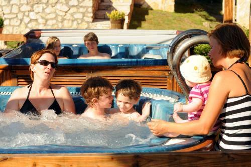 Hostal Wellness Park Pension
