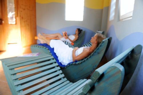 Hostal Wellness Park Pension