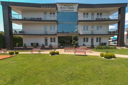 Wellness Hotel Katalin