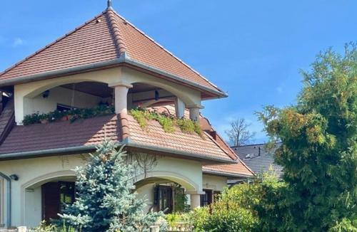 Apartamento Fodor H�z