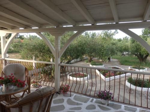 Andronikis House
