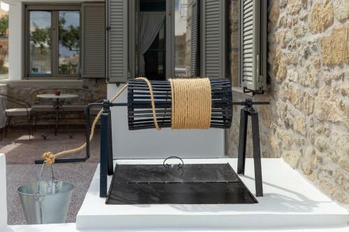 Iliopetra House