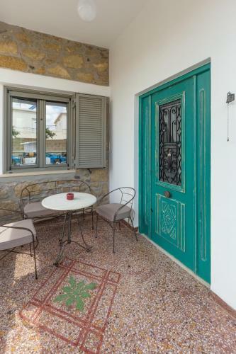 Iliopetra House