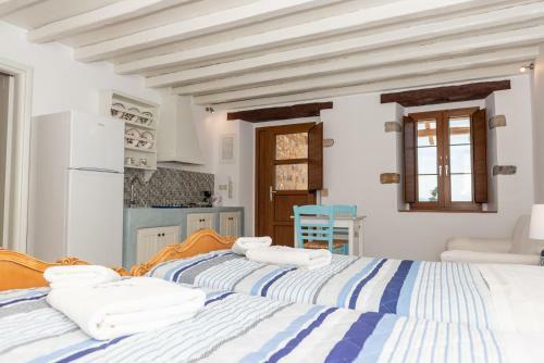 Blue Vista Double Apartment