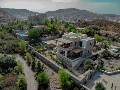 Villa Blue Vista Patmos