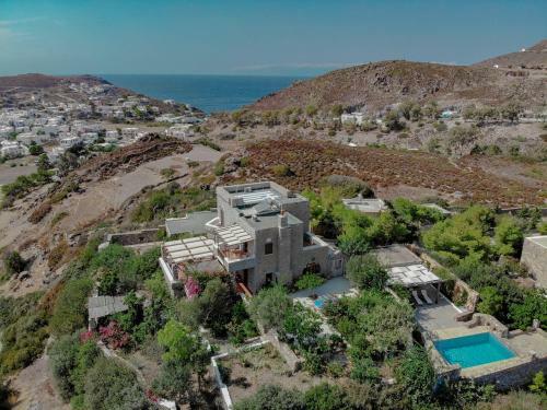 Villa Blue Vista Patmos