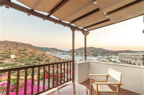 Villa Blue Vista Patmos