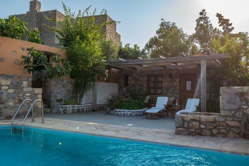 Villa Blue Vista Patmos
