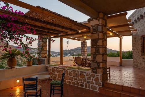 Villa Blue Vista Patmos