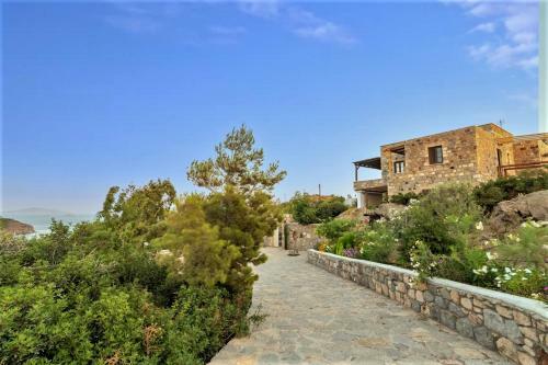 Villa Blue Vista Patmos
