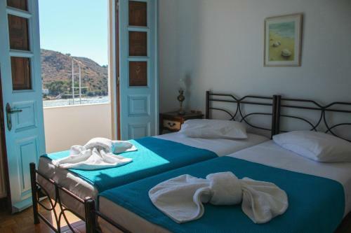 Filareti House Patmos
