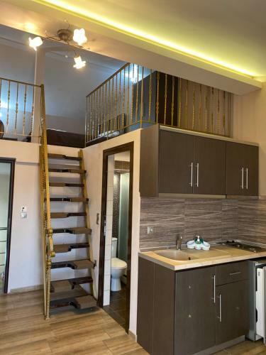 Apartamento House Kiratsi